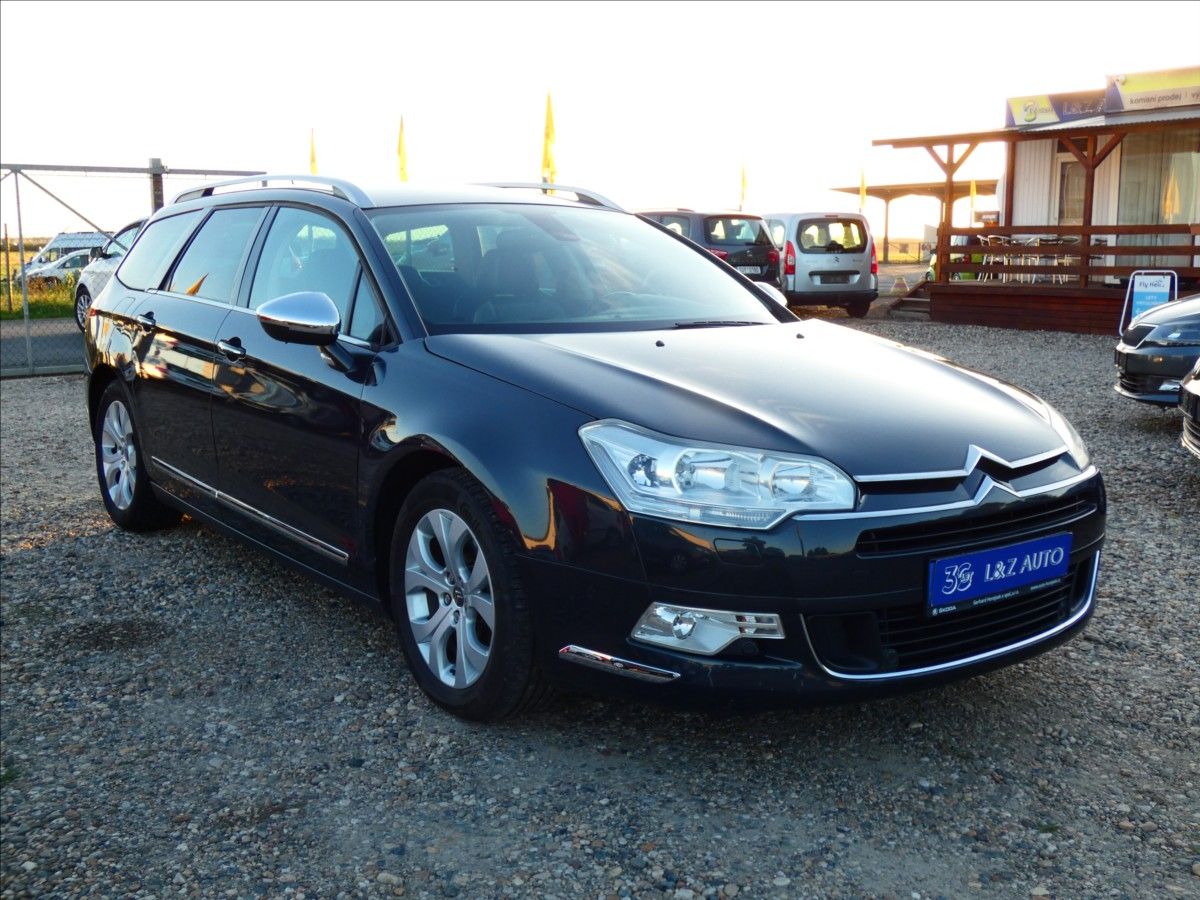 Citroën C5, 1,6 THP - fotka 3