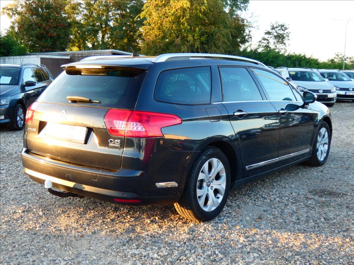 Citroën C5, 1,6 THP - fotka 6