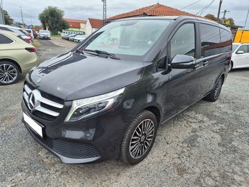 d Avantgarde L 4MATIC, CZ, taž
