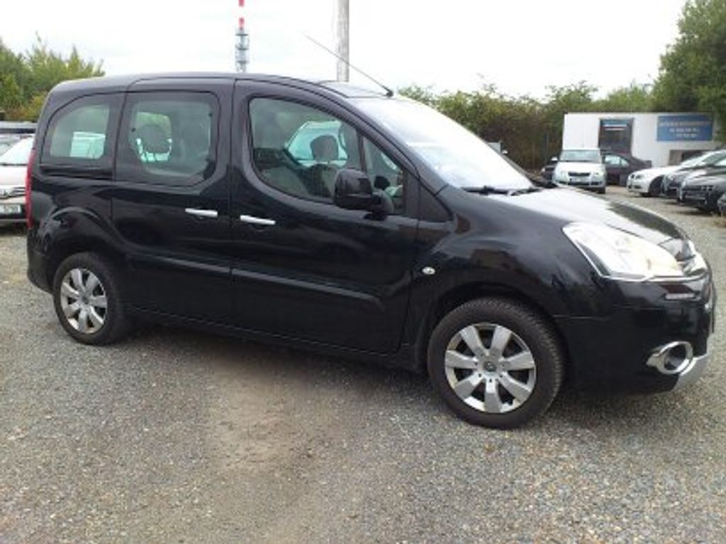 Citroën Berlingo, Multispace 1.6 hdi 84 Kw - fotka 6