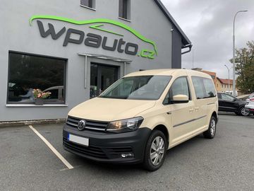 2.0 TDi 75 kW 7-MÍST
