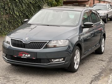 Spaceback CLEVER 1.0TSi 70kw