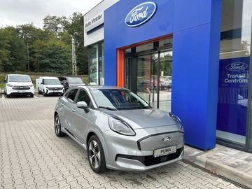 GEN-E 43kWh dojezd 123kW/168 k
