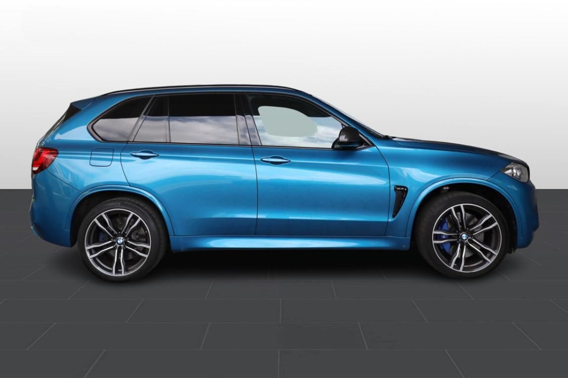 BMW X5, M - fotka 4