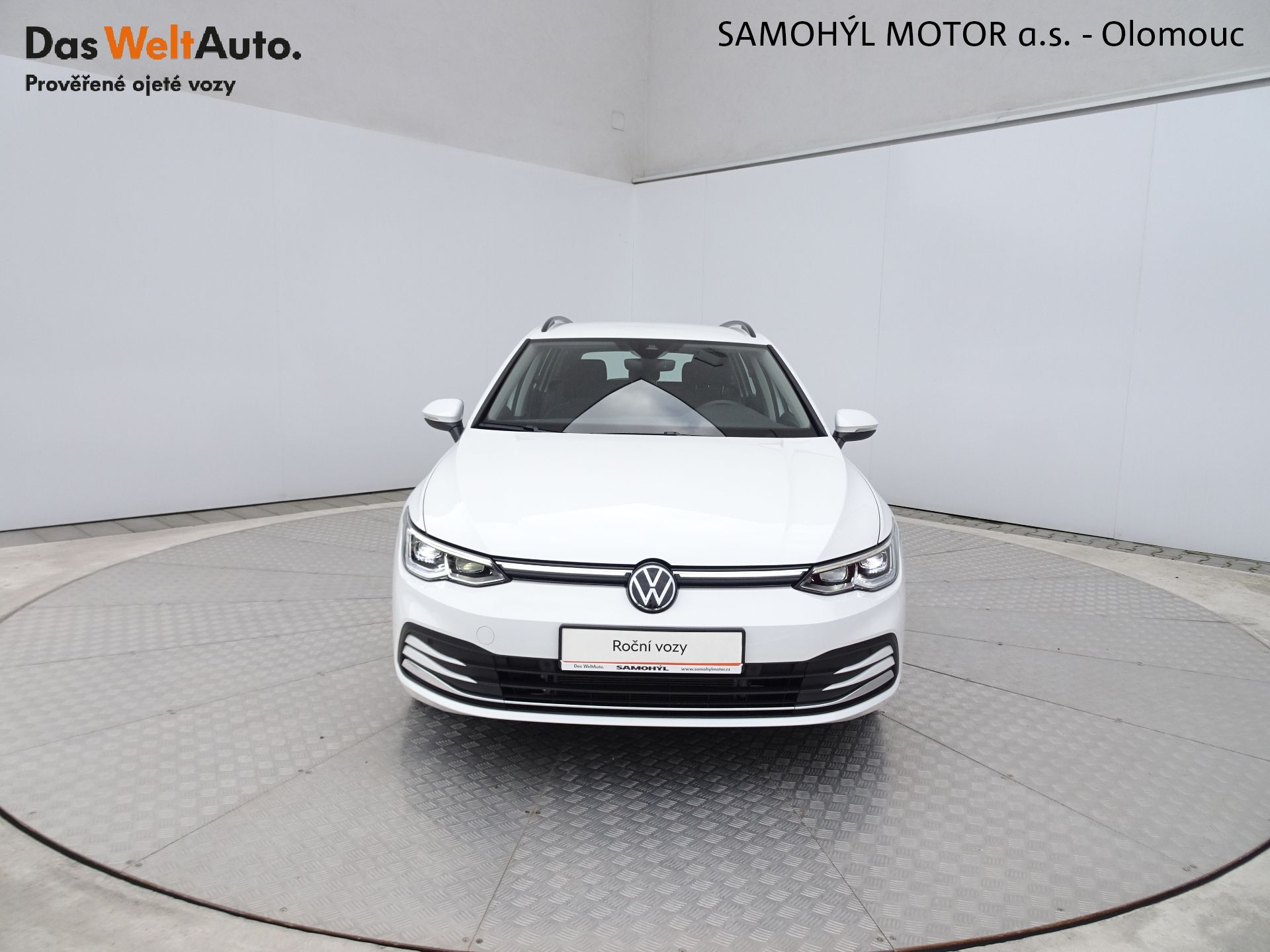 Volkswagen Golf Variant, 2.0TDI BMT DSG Style - fotka 4