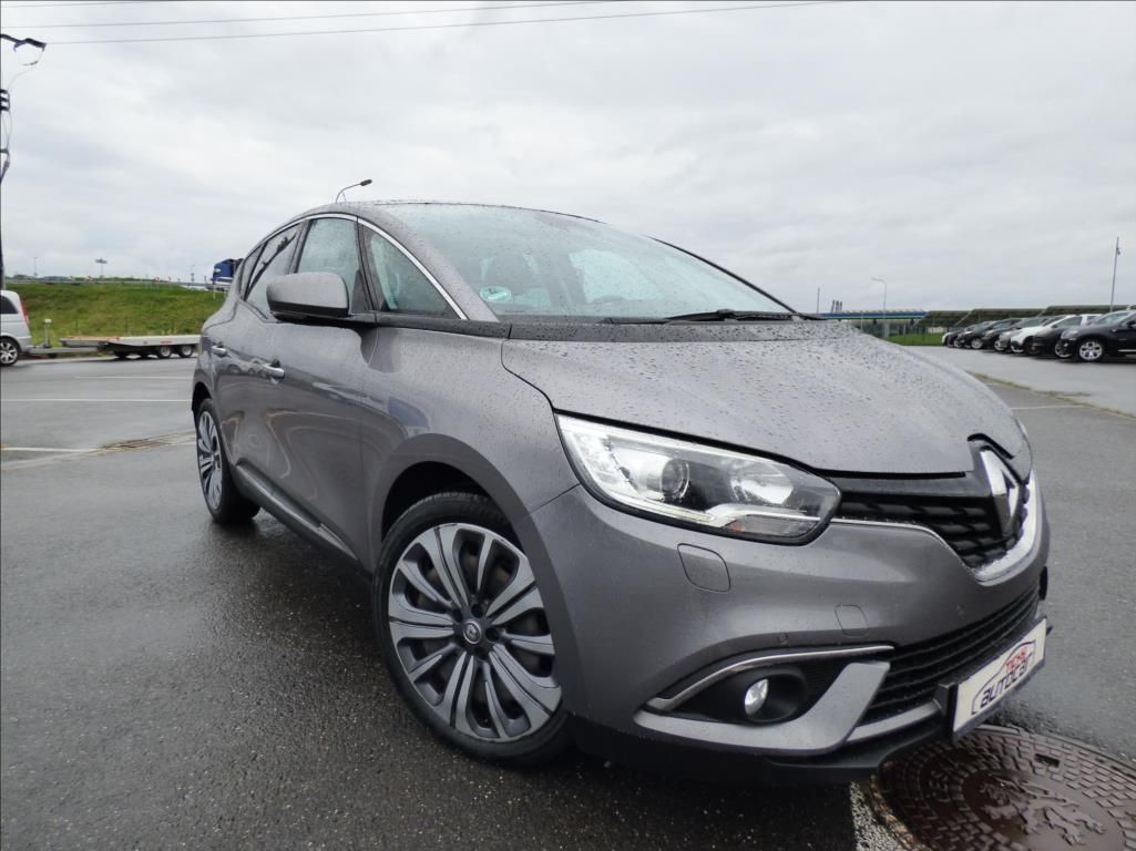 Renault Scénic, 1,5 dCi,Navi,Digi Klima,model