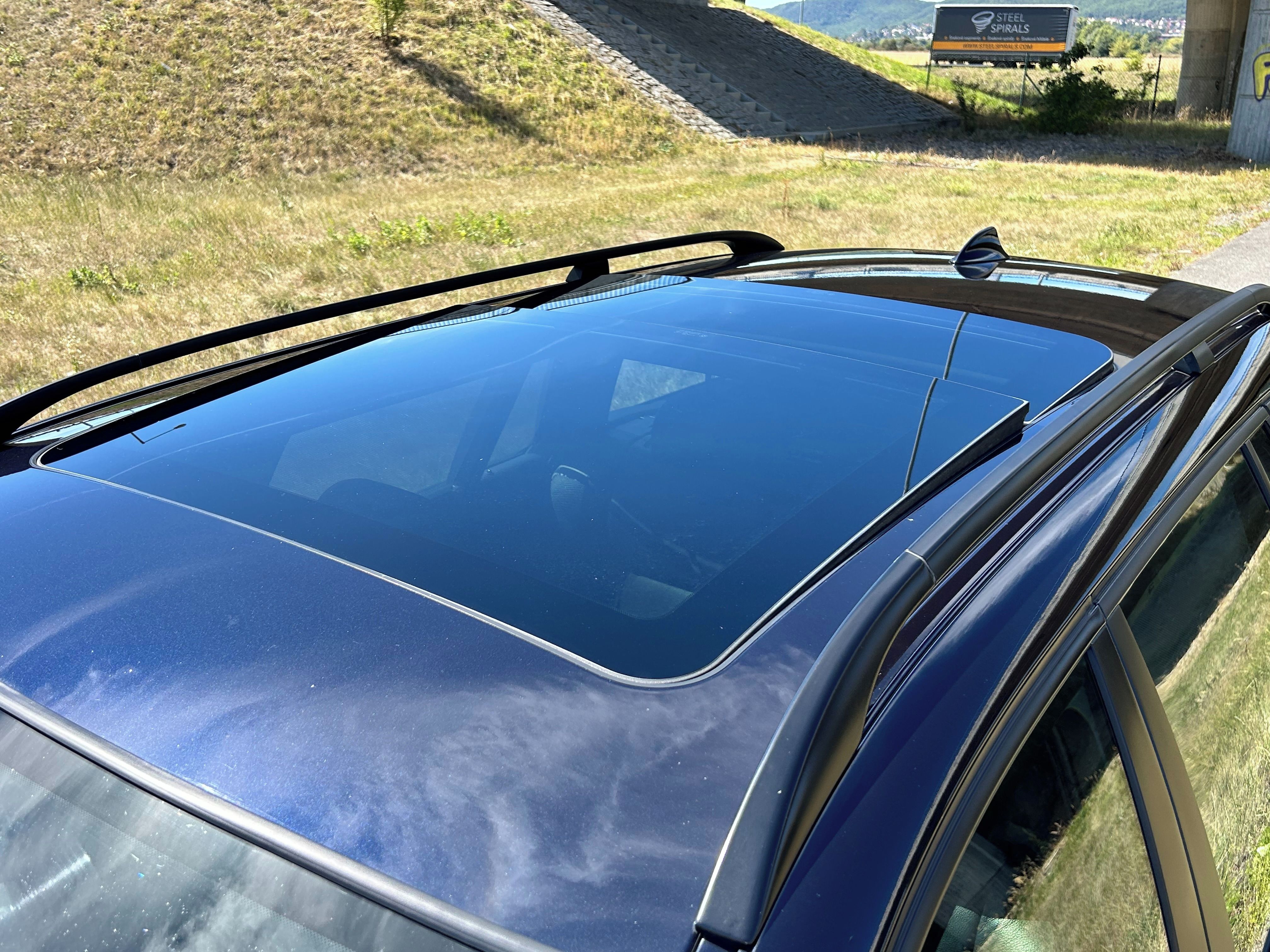BMW Řada 5, 535d, M paket, Carbonschwarz - fotka 5