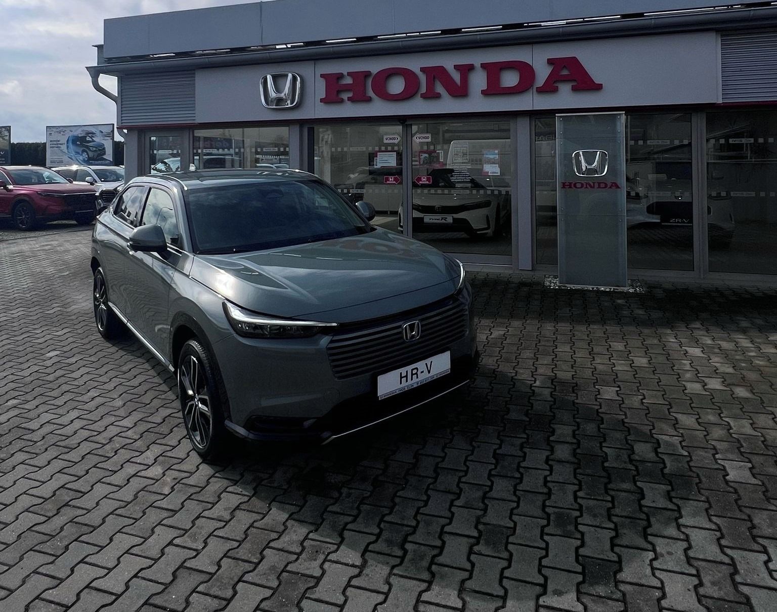 Honda HR-V, 1,5 e:HEV Advance - fotka 2