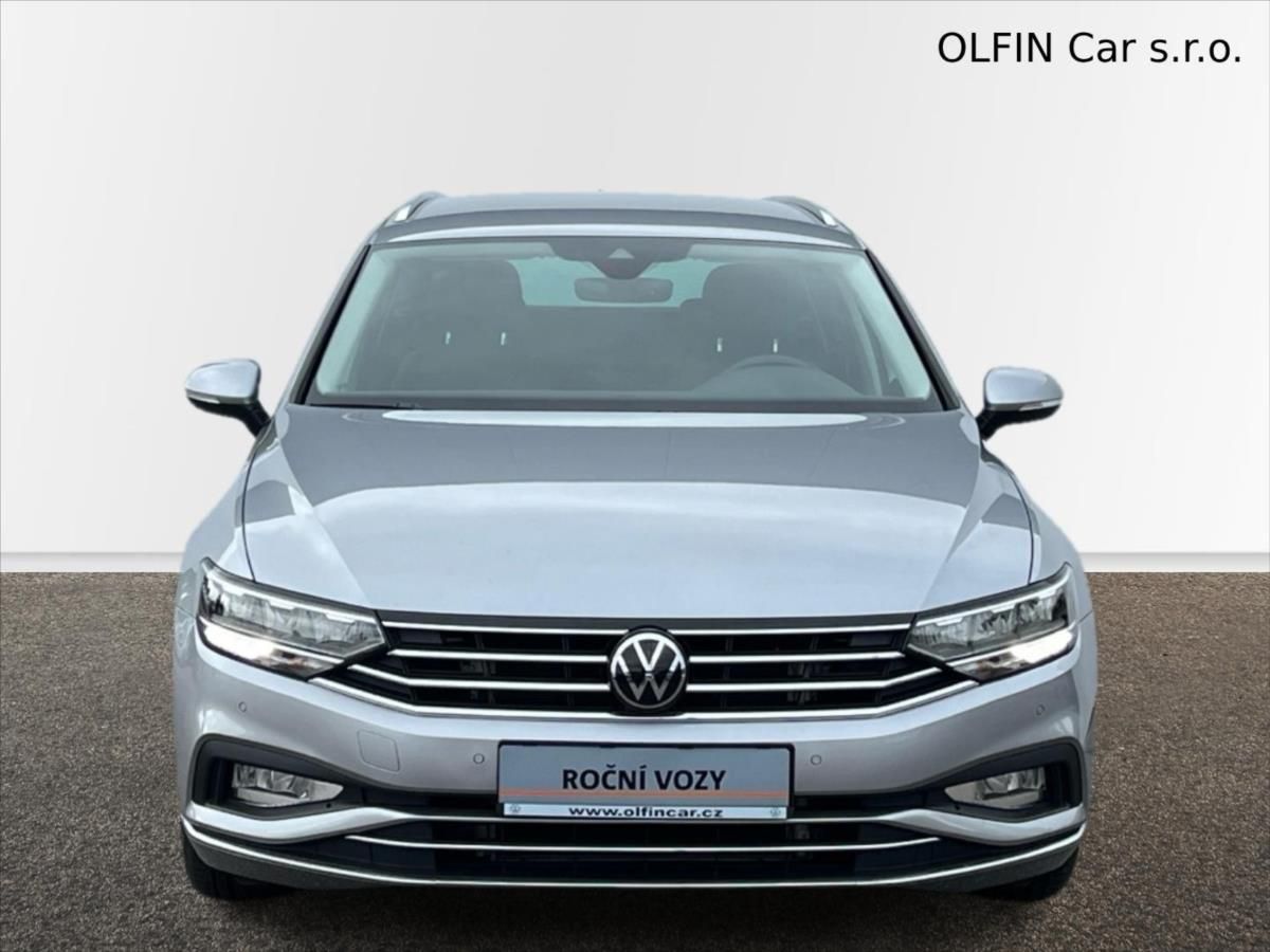 Volkswagen Passat Variant, 1,5 TSi 110kW 7DSG ELEGANCE  B - fotka 4