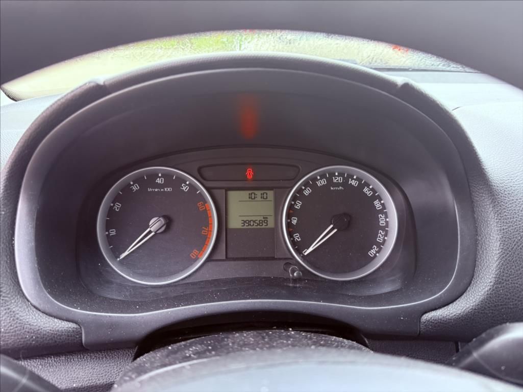 Škoda Fabia, 1,2 - fotka 6