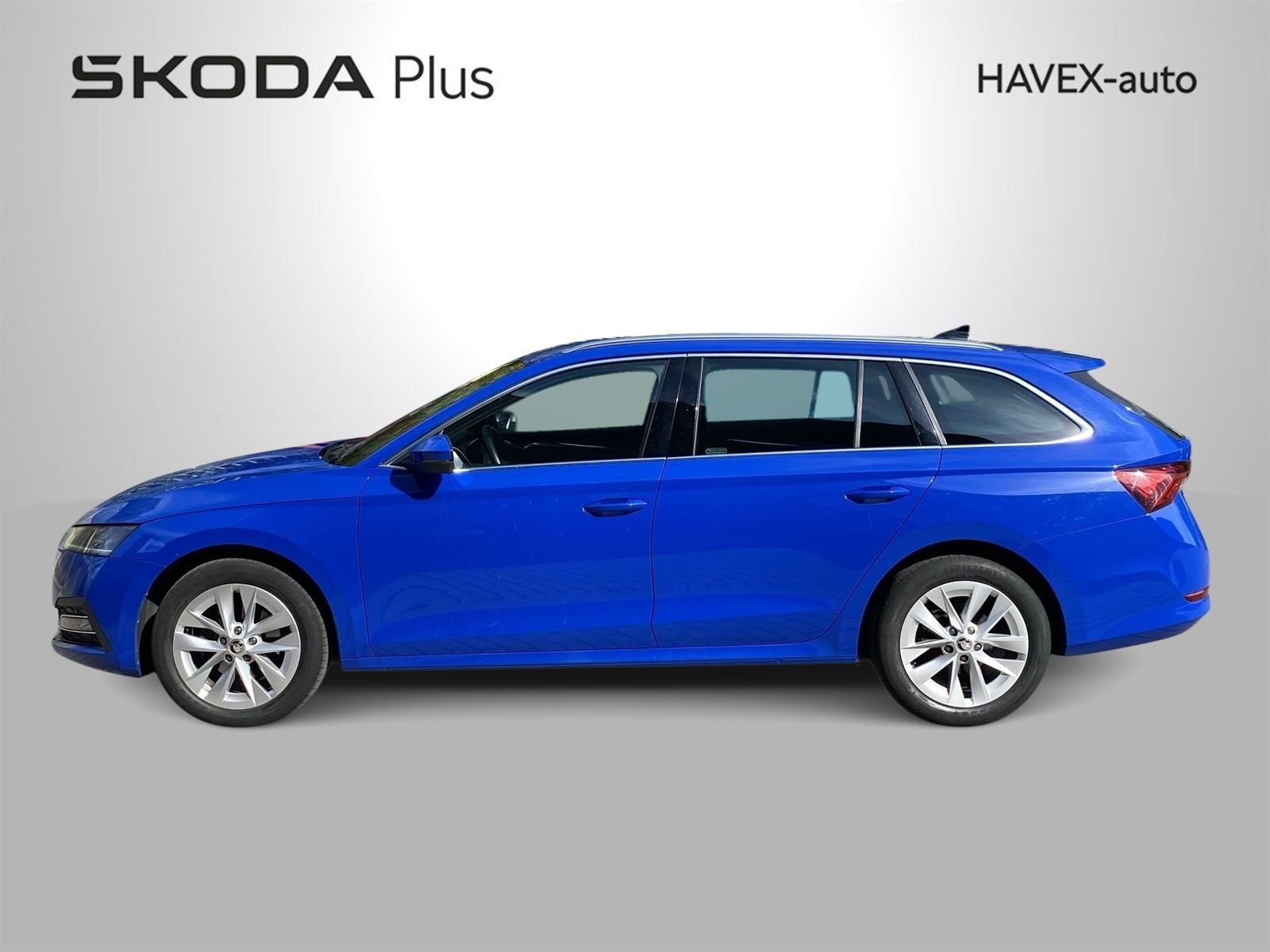 Škoda Octavia, Combi 2.0 TDI Style - fotka 3