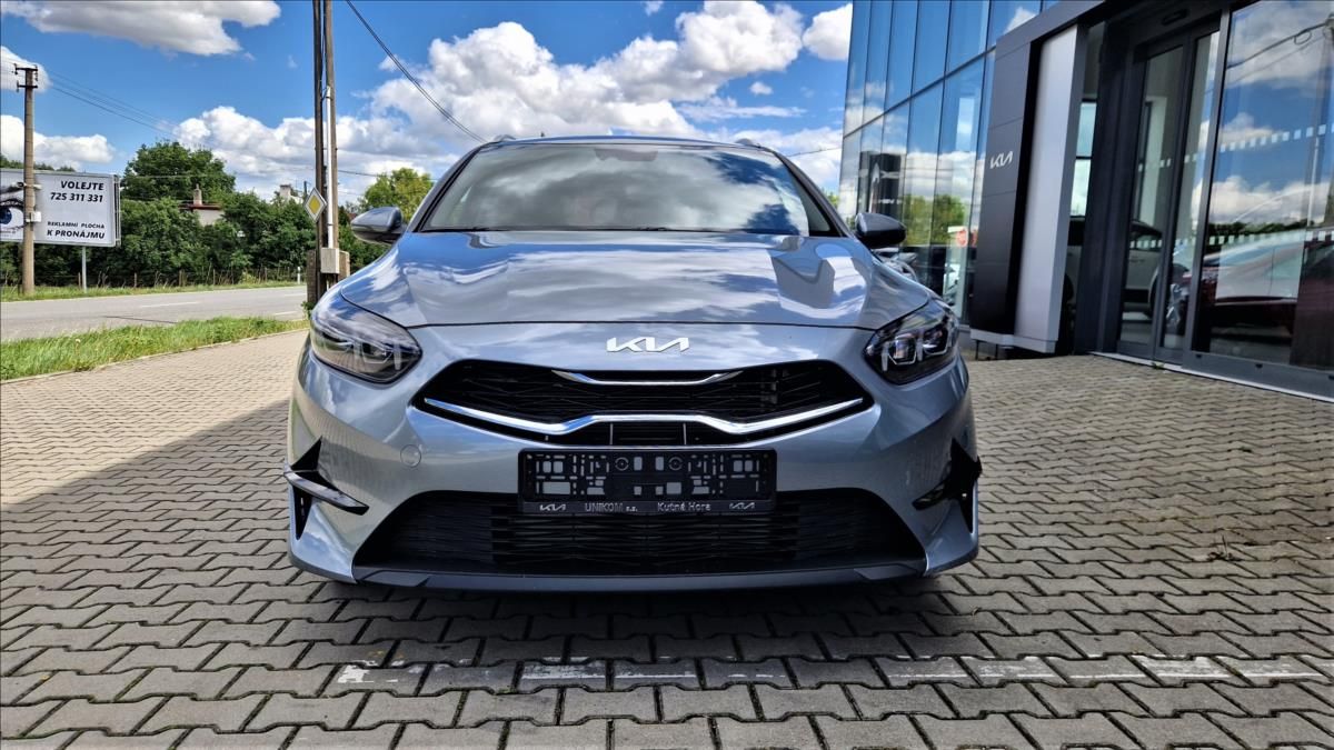 Kia Cee´d, 1,5 T-GDI Top +paket Business