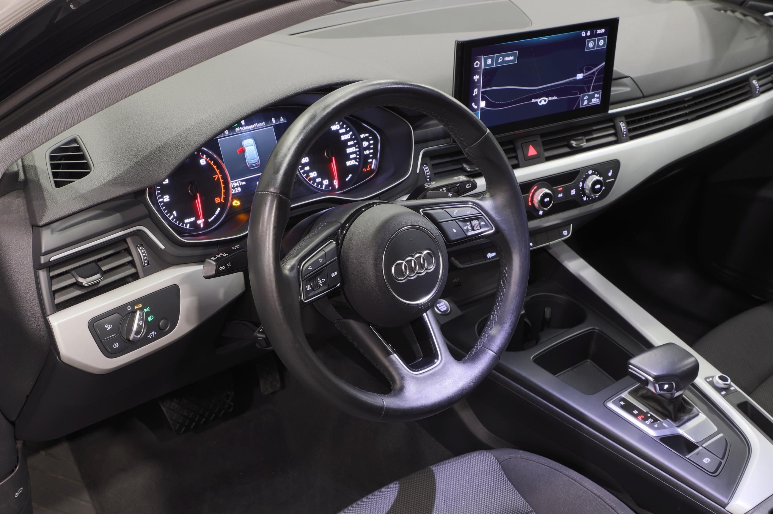 Audi A4 Avant, 2 roky plná záruka v ceně - fotka 6