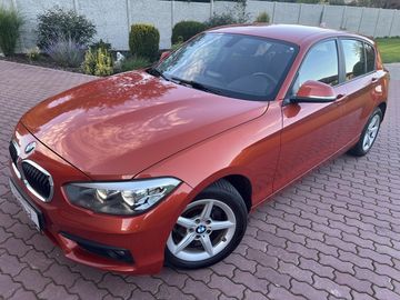 116i 80KW,ALU,KLIMA,TEMPOMAT