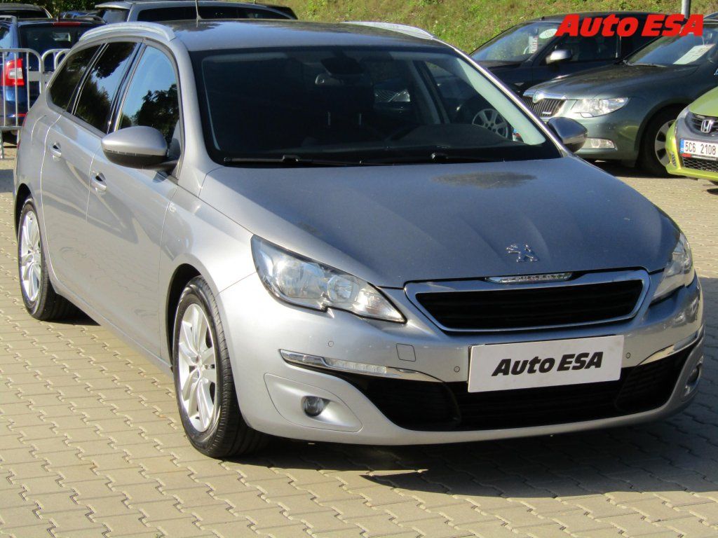 Peugeot 308, 1.6 HDi,Klima