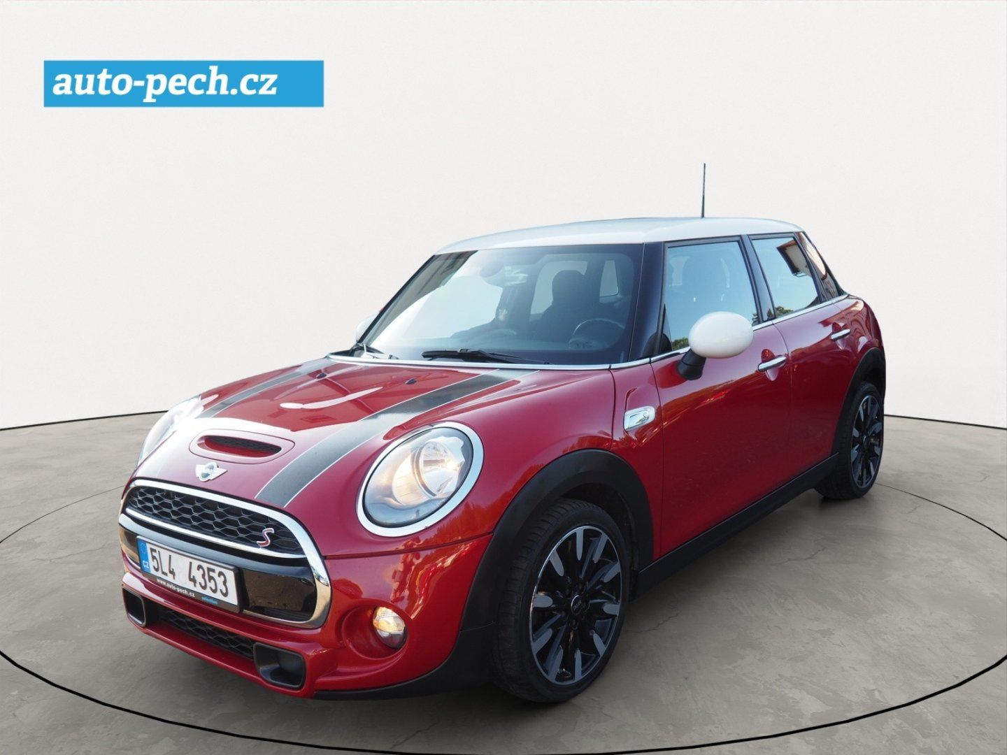 Mini Cooper S, 141 kW, AT