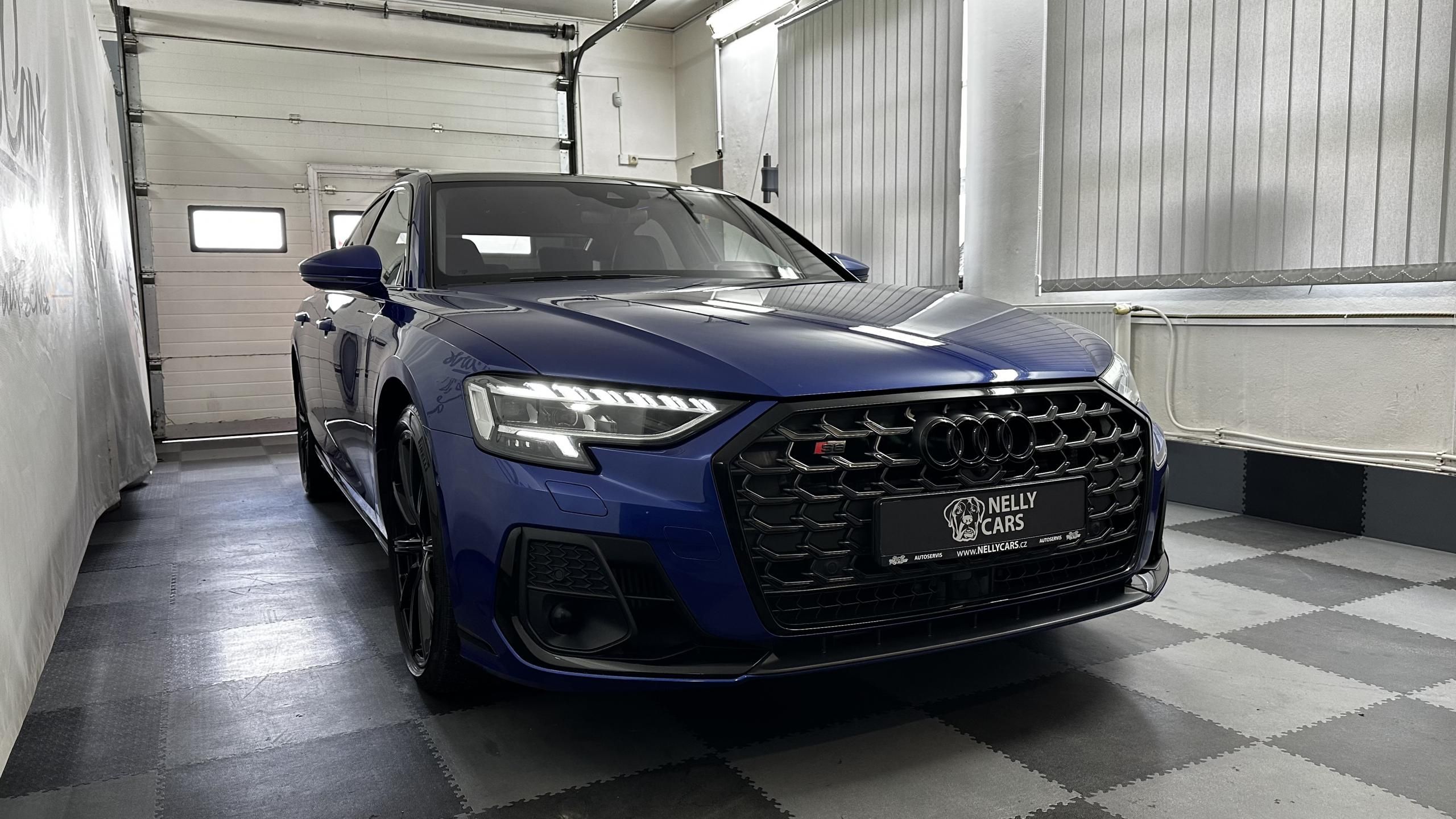 Audi S8, TOP STAV