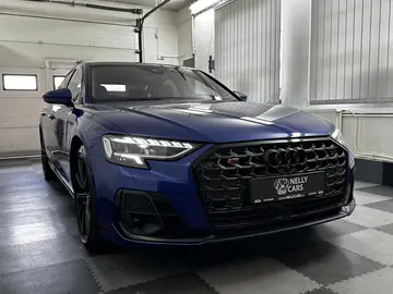 Audi S8, TOP STAV