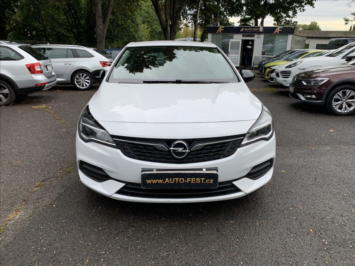 Opel Astra, 1,5 CDTI EDITION 1.MAJITEL,ČR - fotka 2