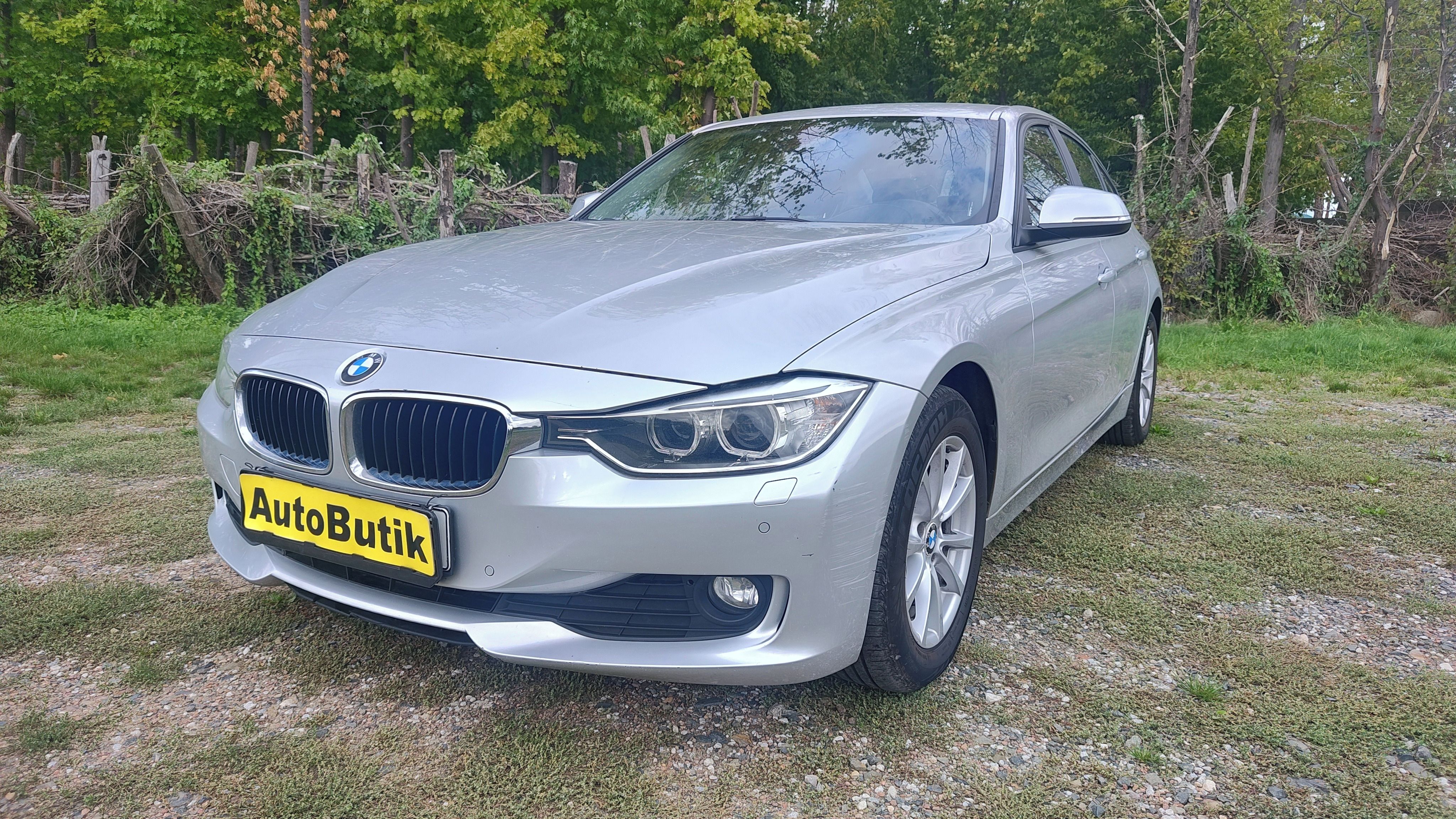 BMW Řada 3, 2,0 316 D ČR původ - fotka 3