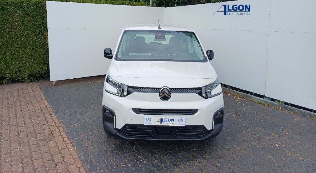 Citroën Berlingo, PLUS DIESEL 100k Manual - fotka 2