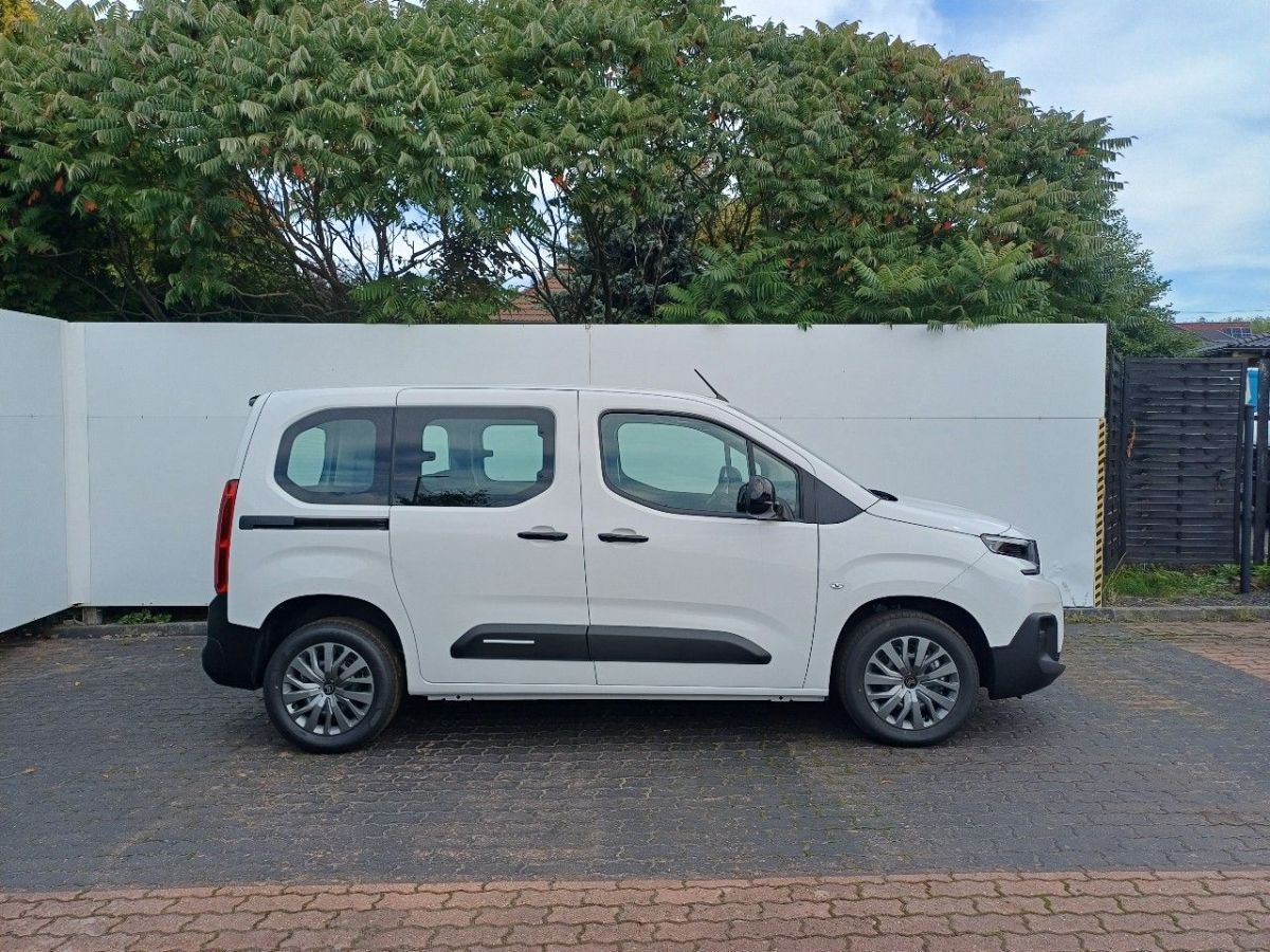 Citroën Berlingo, PLUS DIESEL 100k Manual - fotka 6