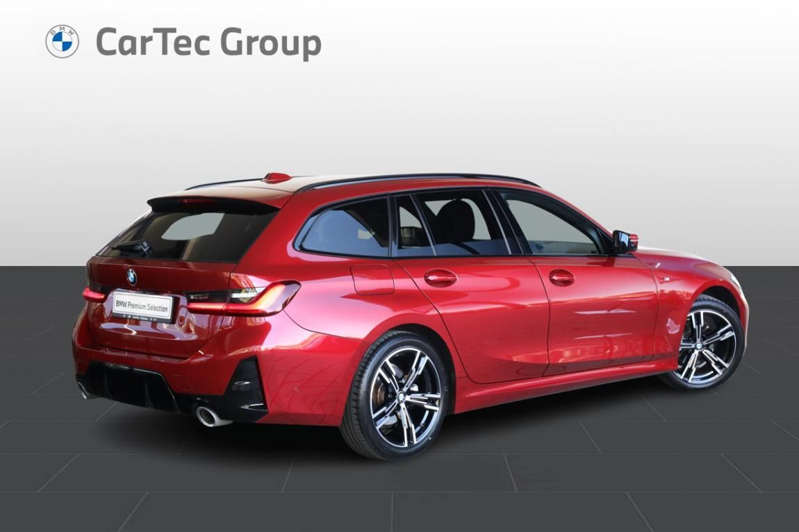 BMW Řada 3, 320d xDrive Touring - fotka 3