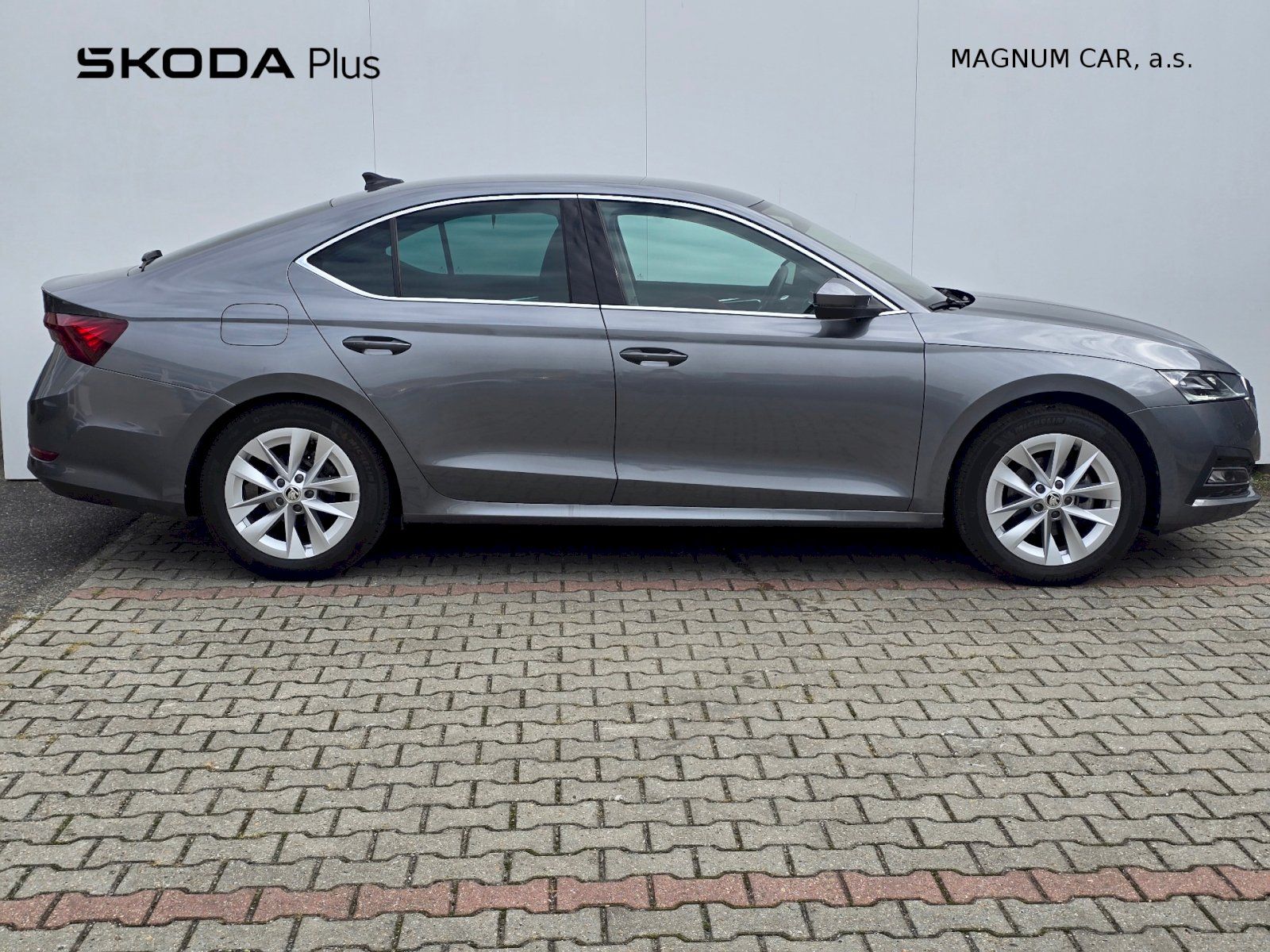 Škoda Octavia, OCTAVIA STY TS 110/1.5 M6F - fotka 6