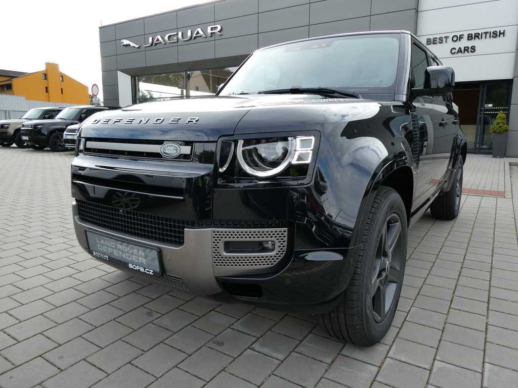 Land Rover Defender, 110 3,0 X-Dynamic SE D200 - fotka 4