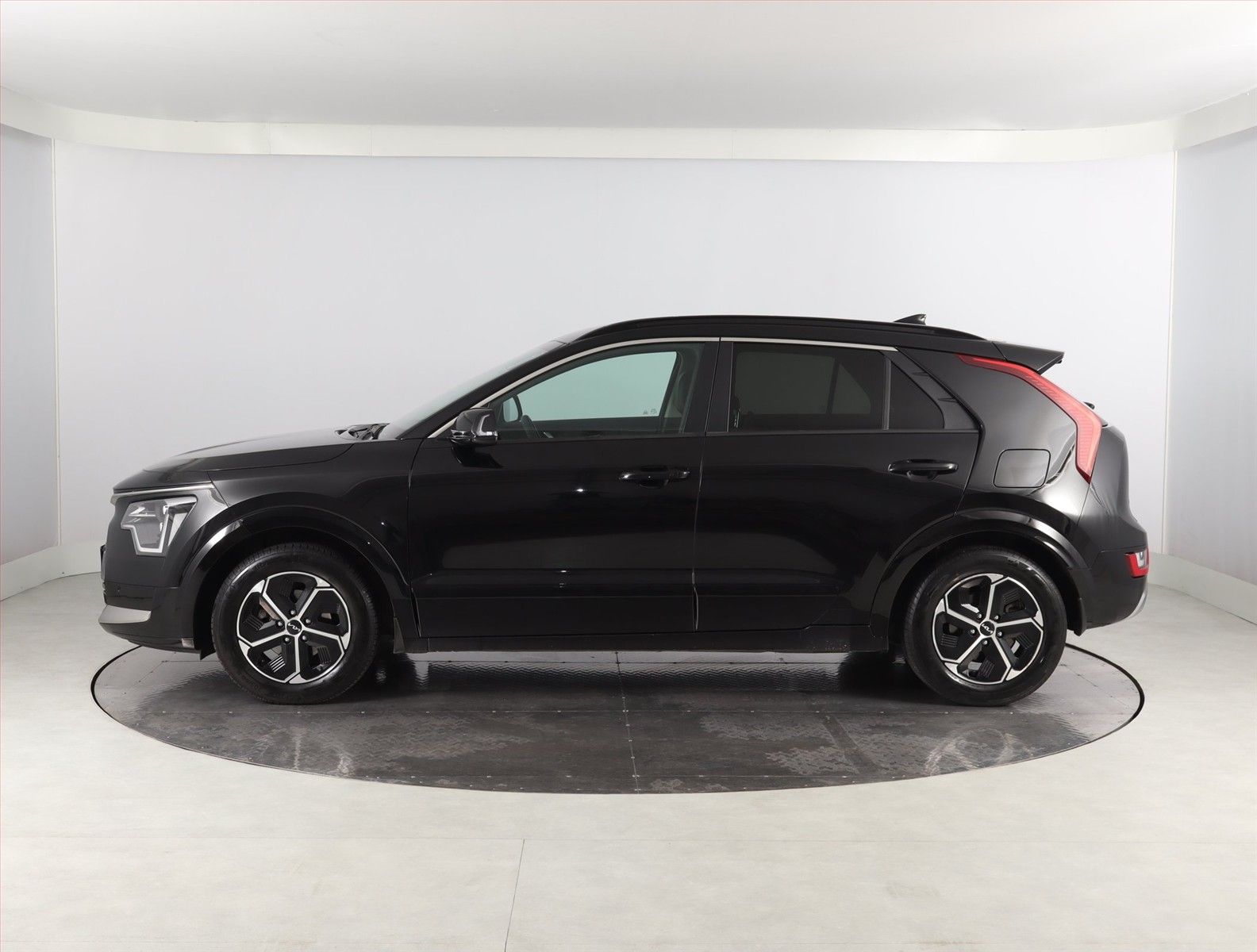 Kia Niro, Hybrid, Záruka, Automat - fotka 3