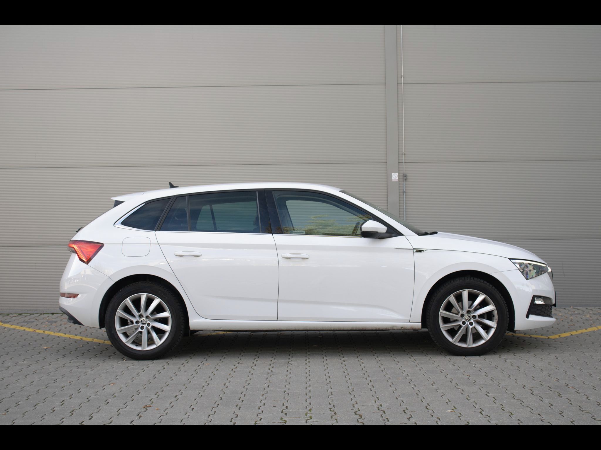 Škoda Scala, 1.6 TDI - fotka 4