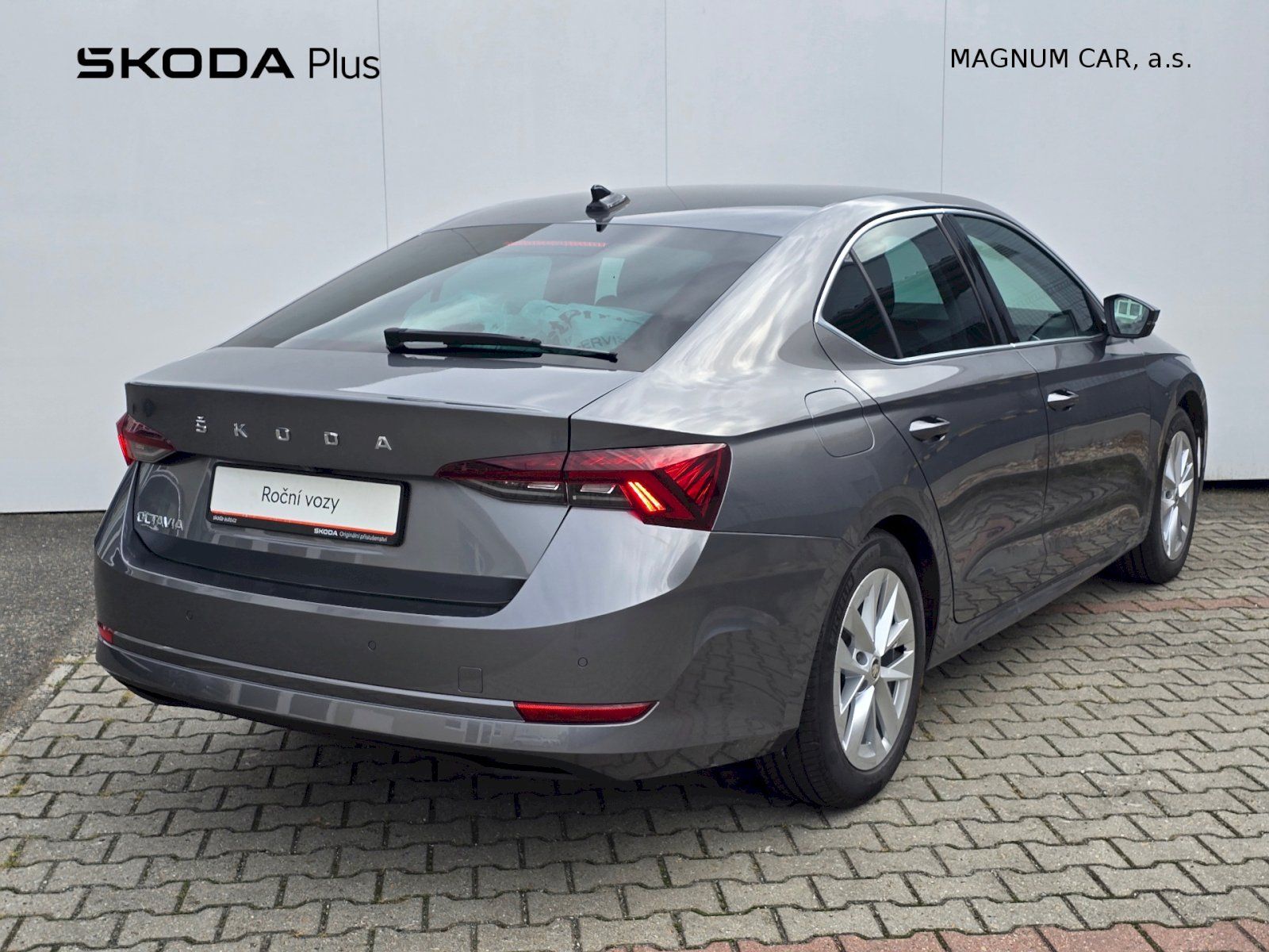 Škoda Octavia, OCTAVIA STY TS 110/1.5 M6F - fotka 2