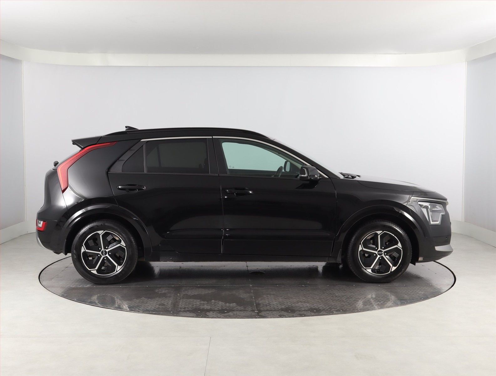 Kia Niro, Hybrid, Záruka, Automat - fotka 6