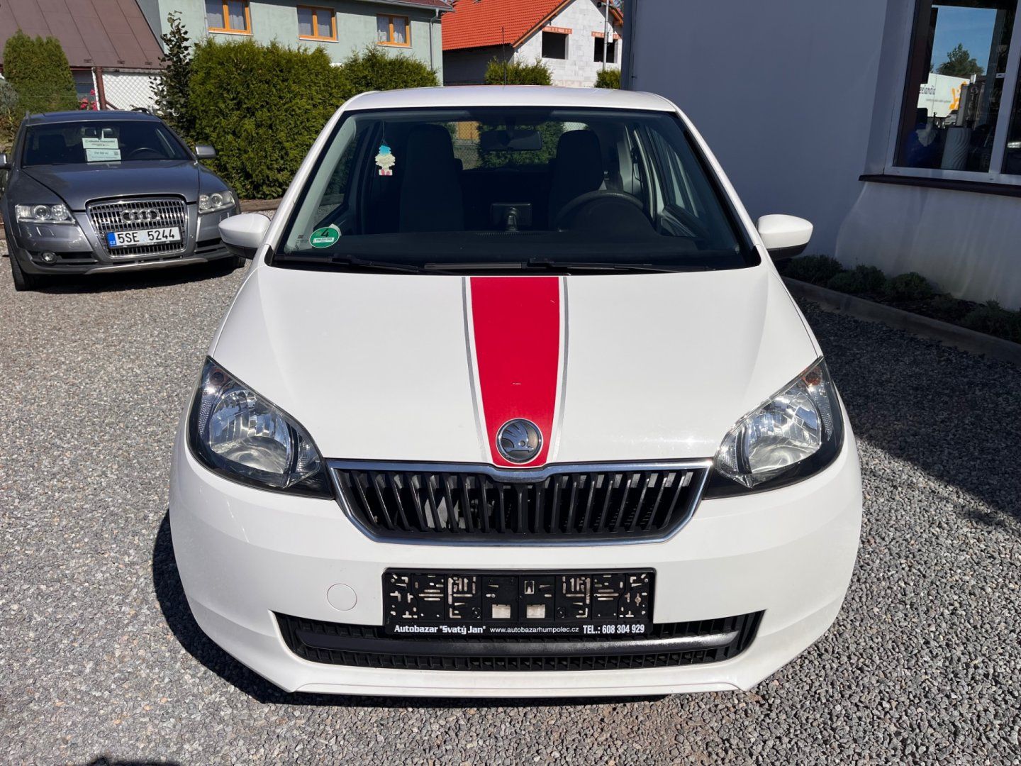 Škoda Citigo, 1.0 i Velmi pěkný+zimaky - fotka 6