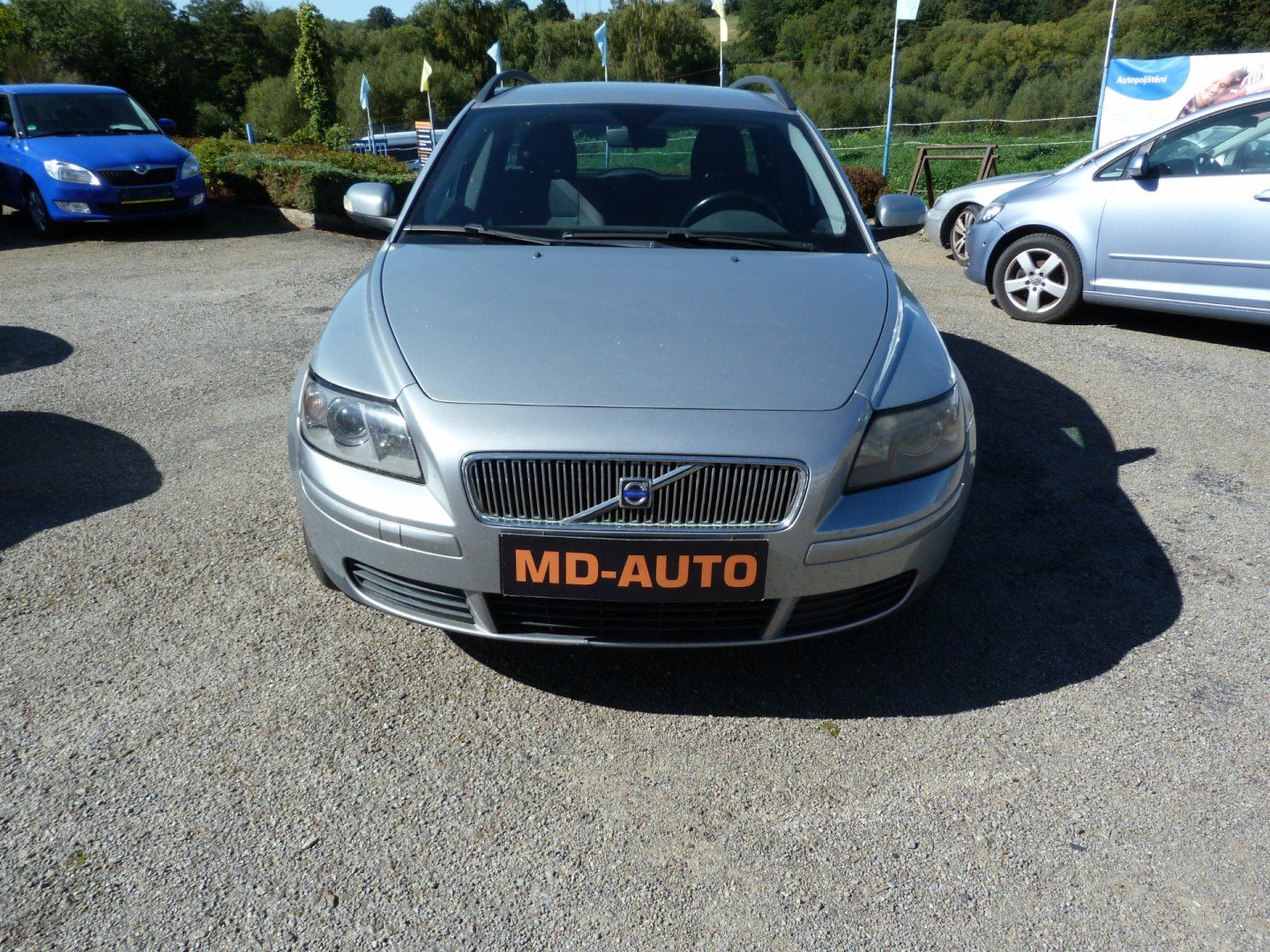 Volvo V50, 1.6D 80kW - fotka 2