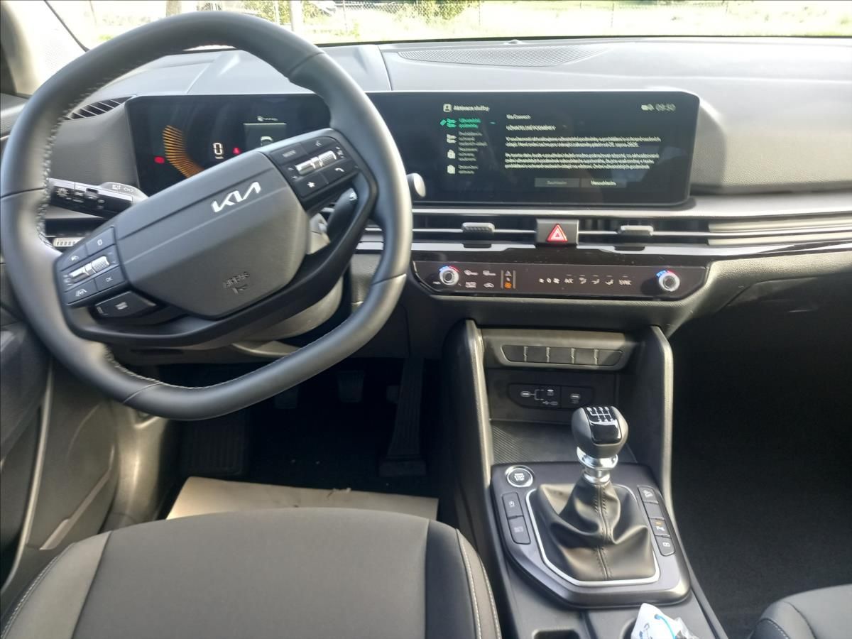 Kia Sportage, 1,6 T-GDi COMFORT (2026) - fotka 6