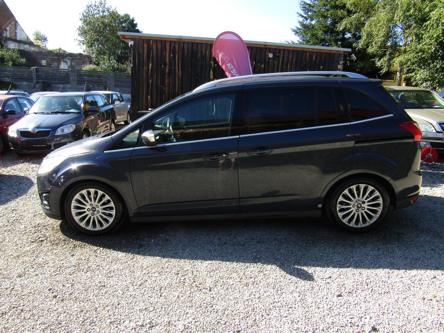 Ford Grand C-MAX, 1.6 - fotka 3
