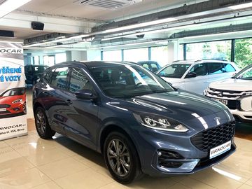 ST-Line X PHEV, ČR, 1.MAJ