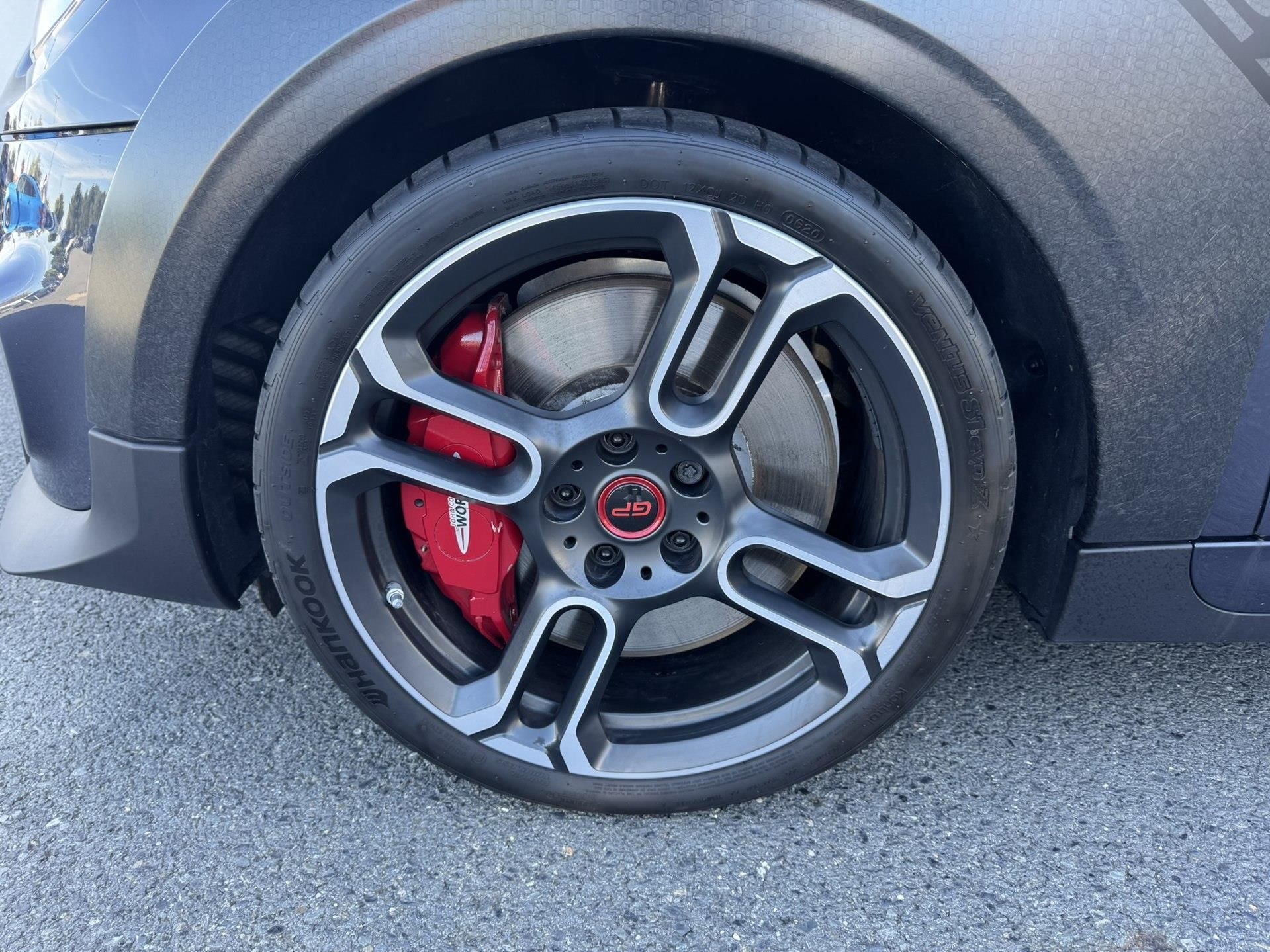 Mini Cooper, JCW GP - fotka 6