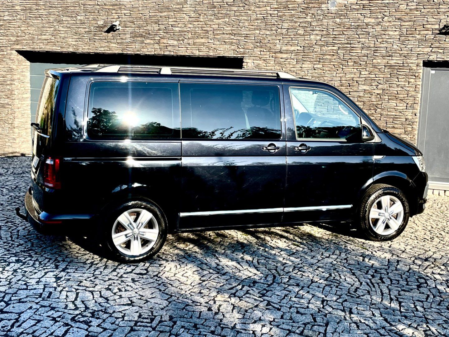 Volkswagen Multivan, T6 2.0 TDi DSG 4Motion - fotka 4