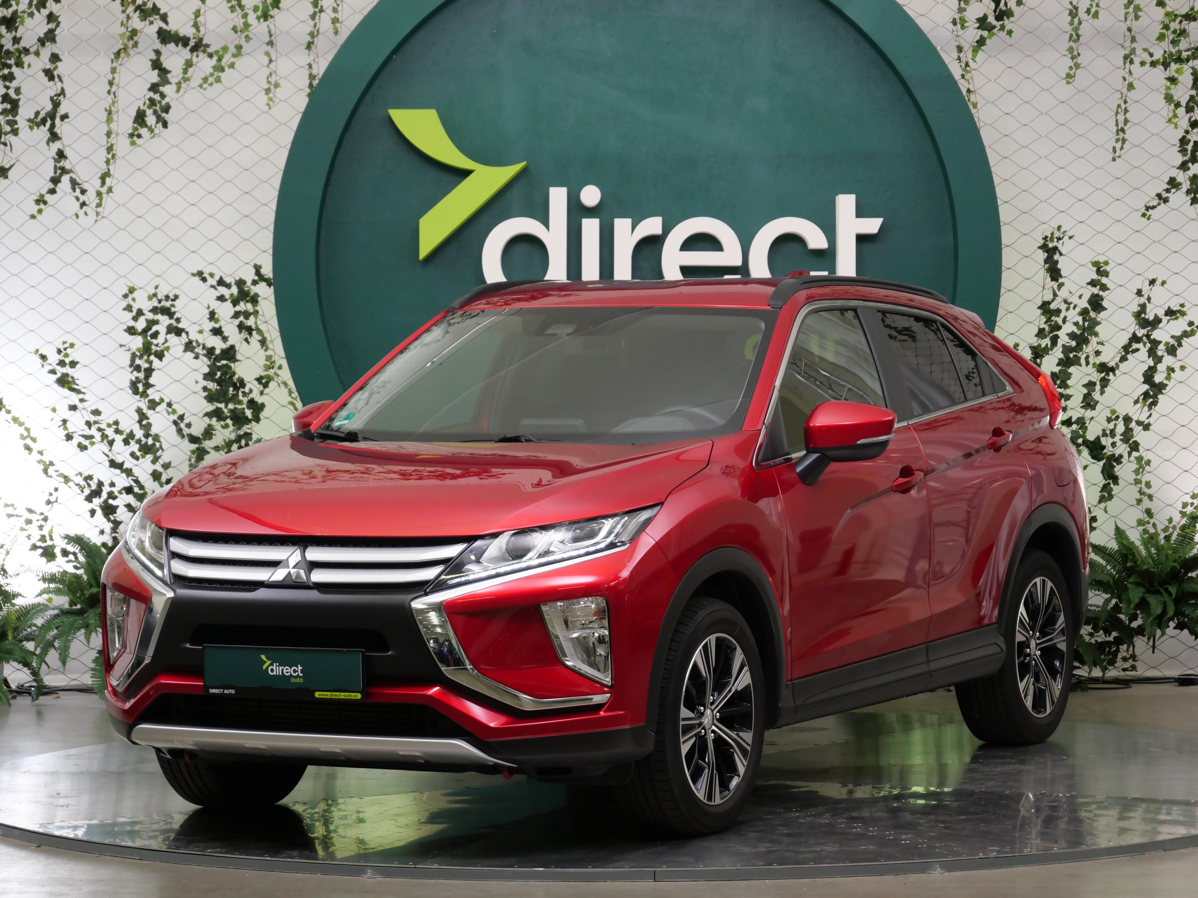 Mitsubishi Eclipse Cross, 1.5 T 120 kW CVT AWT