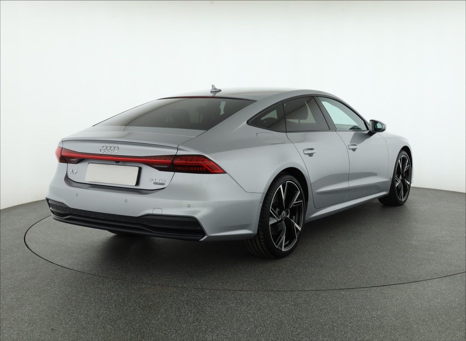 Audi A7, 50 TDI, S-Line, Paměť, ACC, DP - fotka 5