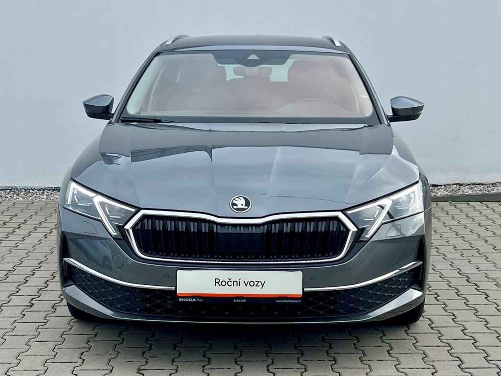 Škoda Octavia, Top Selection 2.0 TDI 110 kW - fotka 5