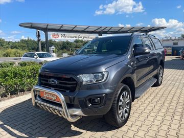 2,0   WILDTRAK hardtop NT