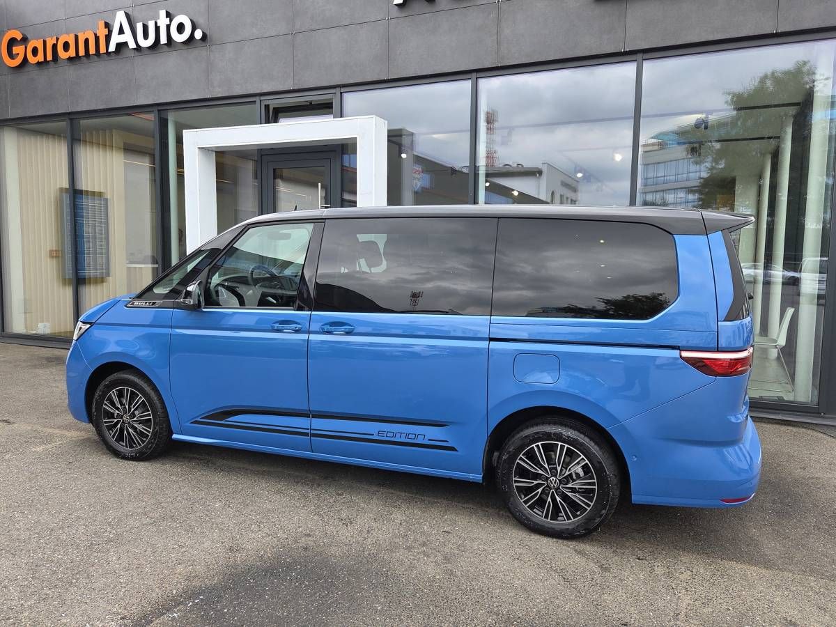 Volkswagen Multivan, Long Bulli 2.0 TDI DSG - fotka 2