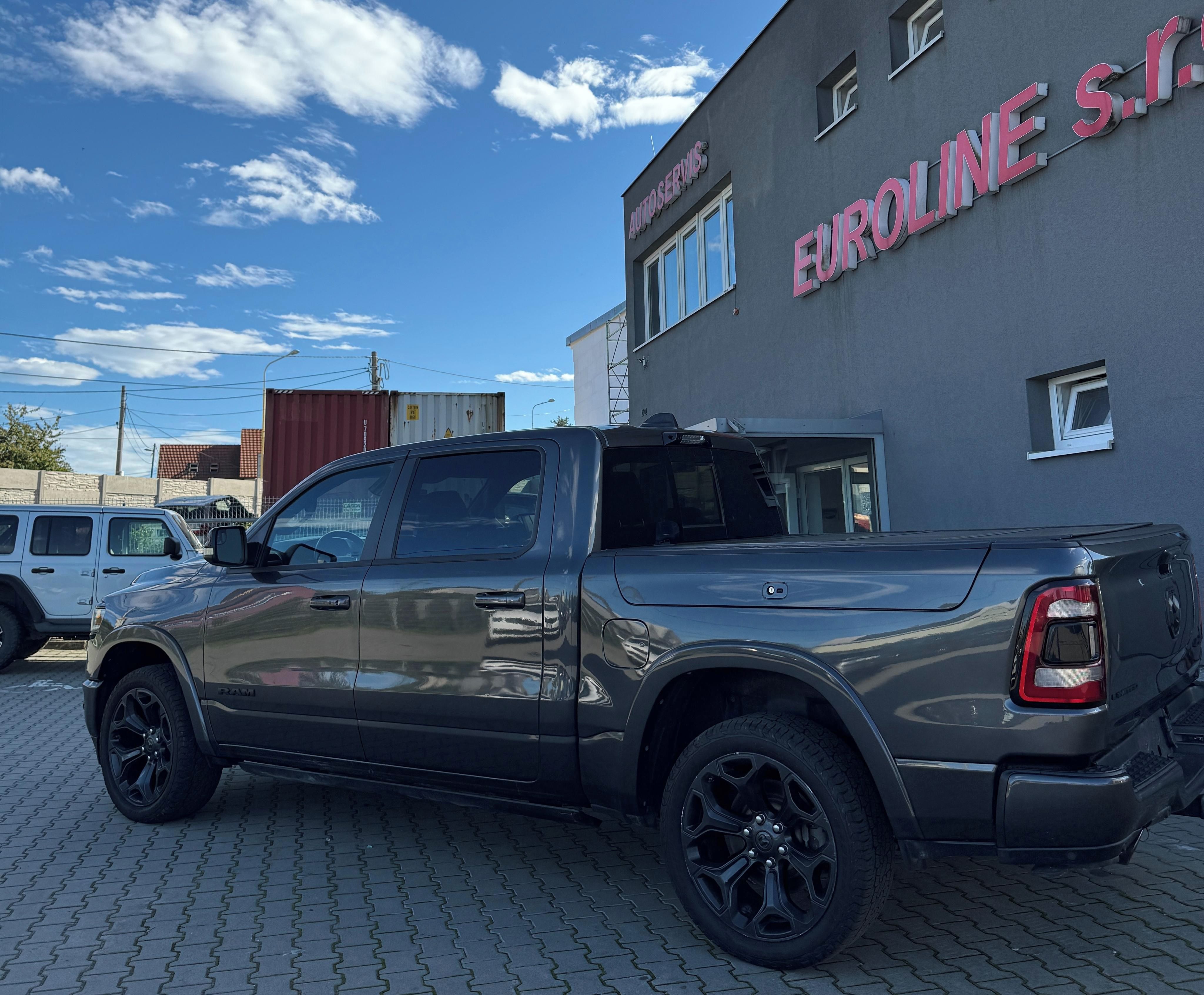 Dodge Ram, LIMITED, 2022 Black Edition - fotka 3