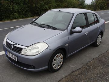1.2i 16V, klimatizace,nová STK