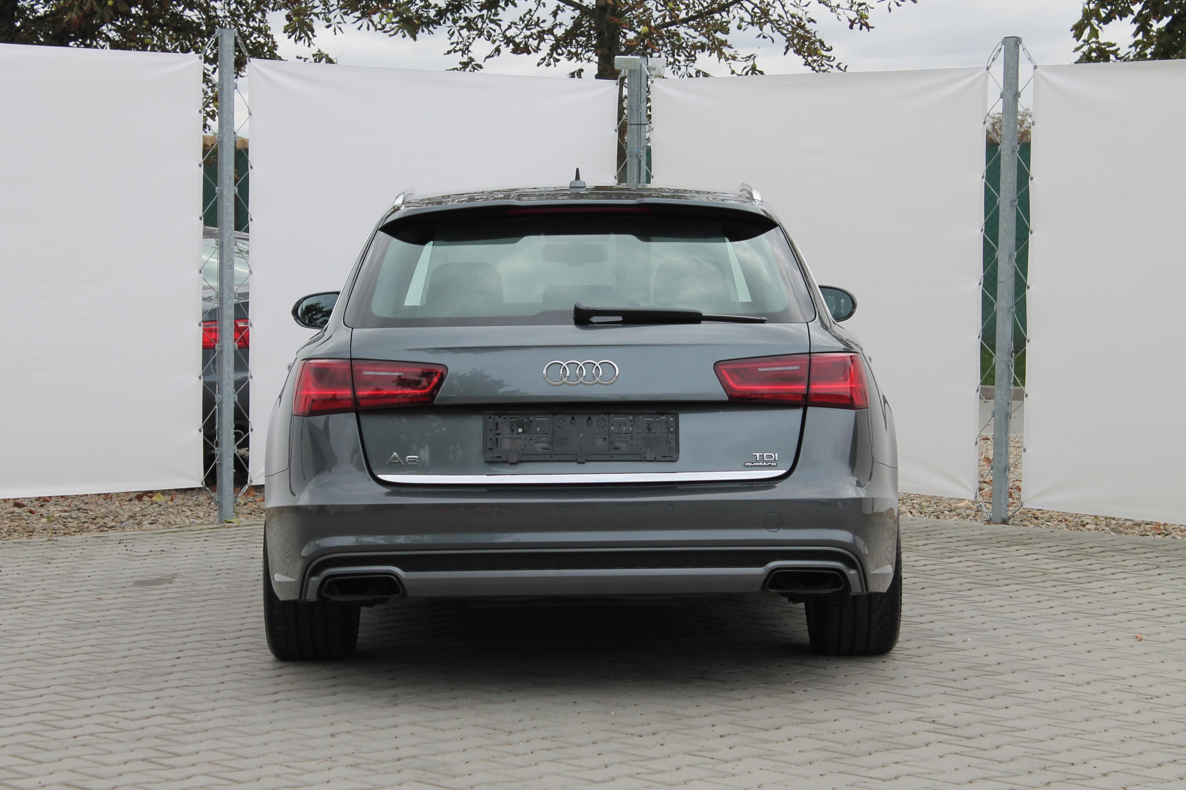 Audi A6, 3.0TDI*240kW*COMPETITION*1MAJ* - fotka 5