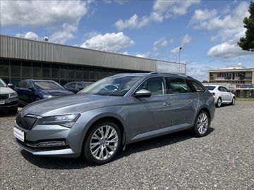 1,4 TSI PHEV TAŽNÉ NEZ.TOPENÍ