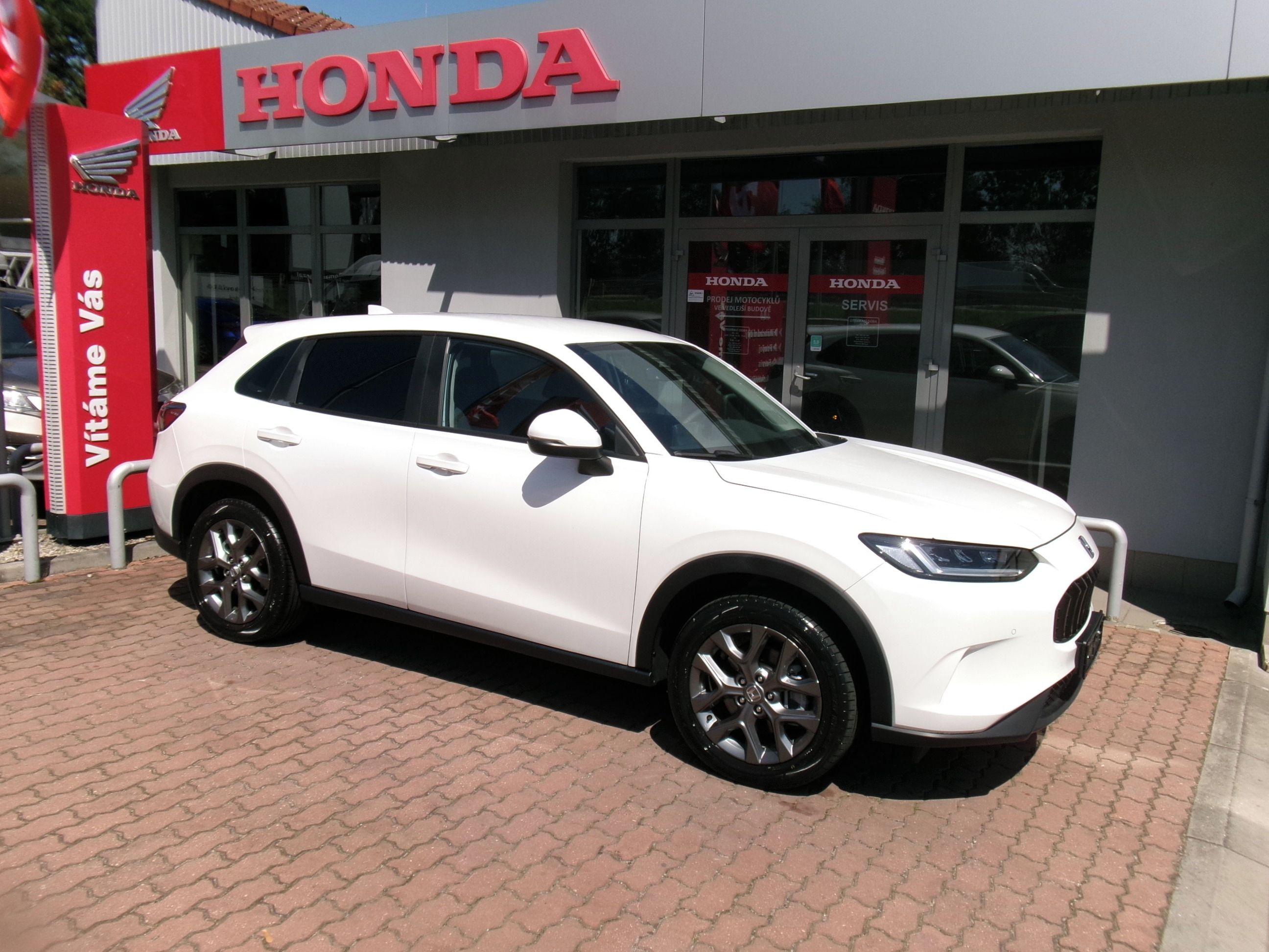 Honda ZR-V, 2.0e:HEV ELEGANCE PLUS 2026 - fotka 2